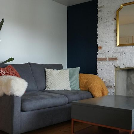 Stylish-Brockley-Entire Place Daire Londra Dış mekan fotoğraf