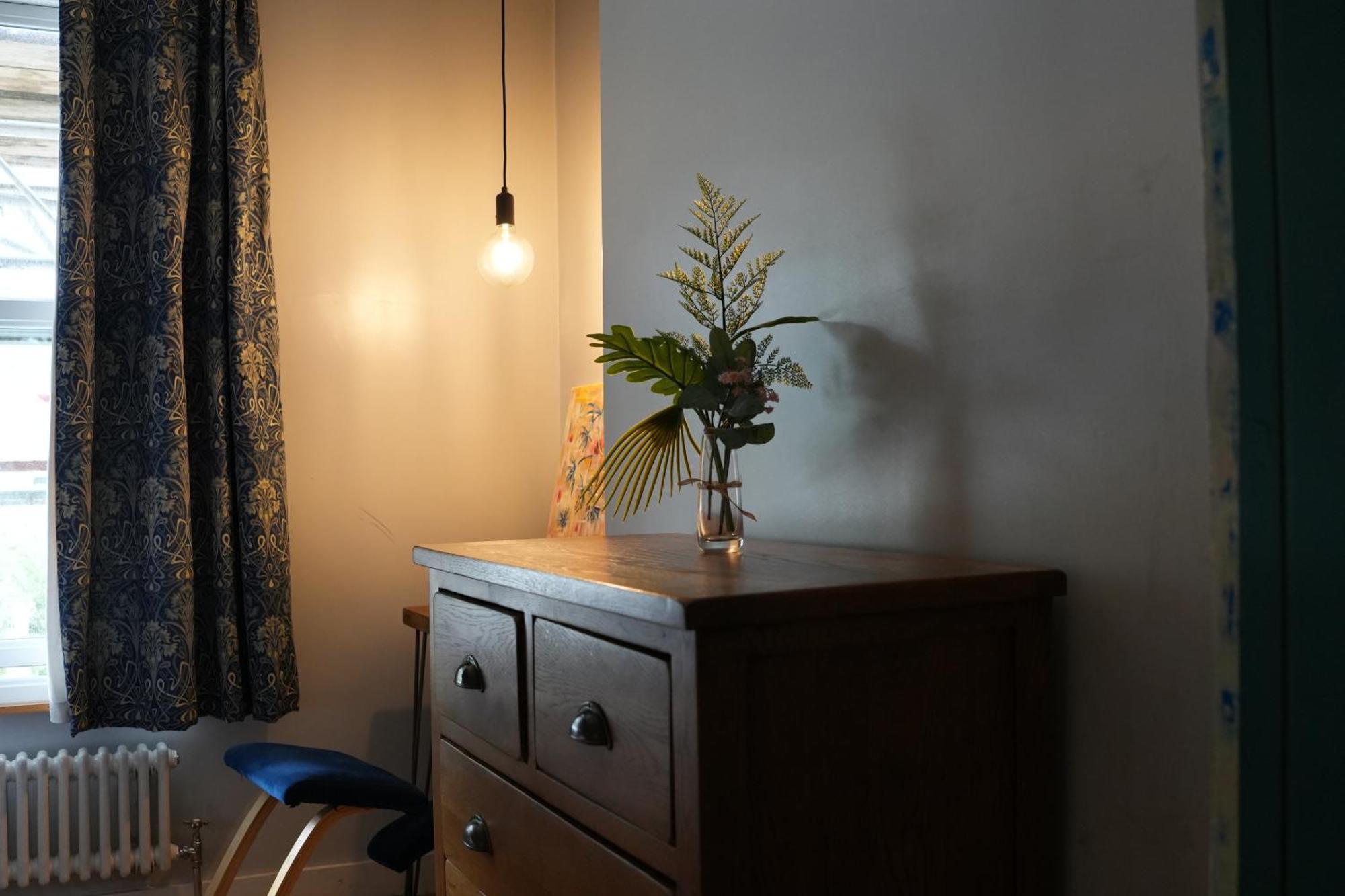 Stylish-Brockley-Entire Place Daire Londra Dış mekan fotoğraf